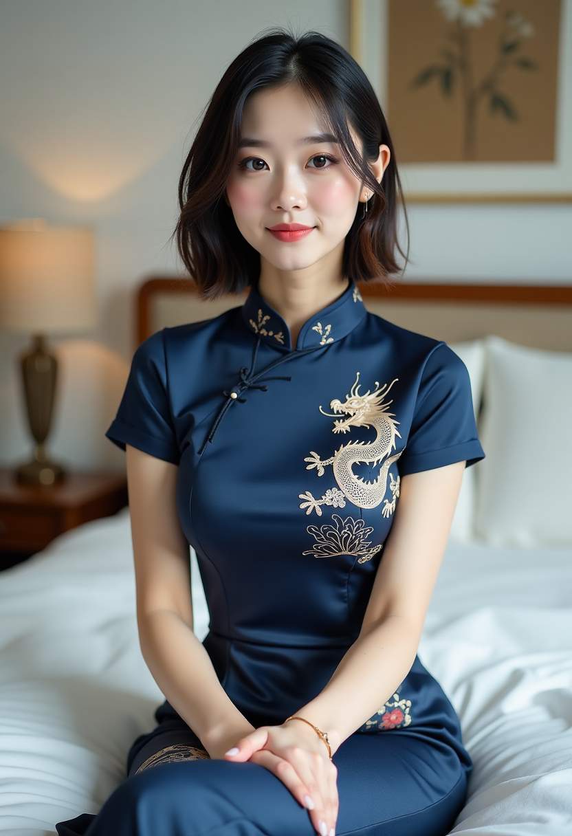 月台上的猫电影海报