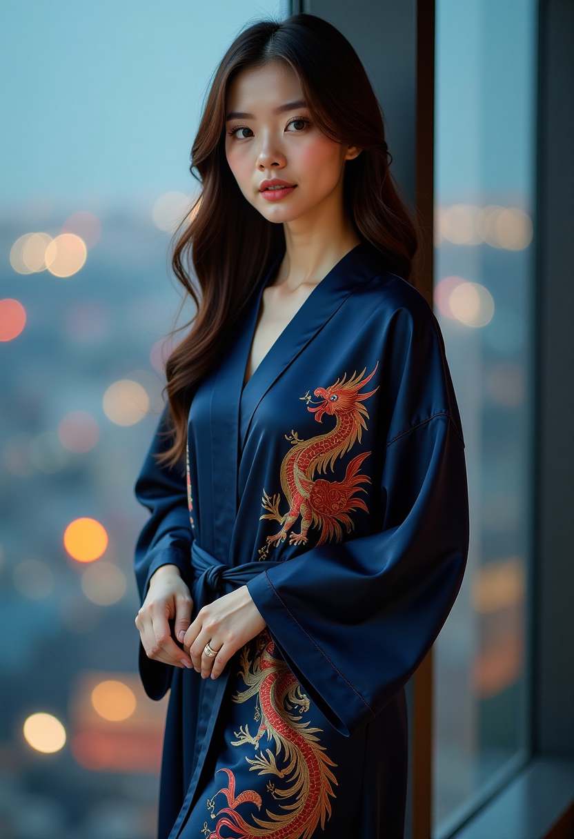 花开在归途海报